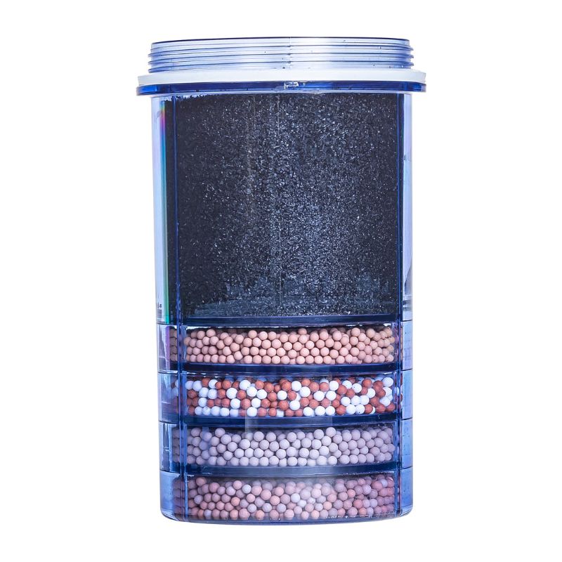 Meerstappenfilter Aqualine 12