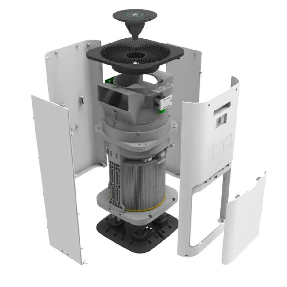Saqua Luftreiniger SAP-22
