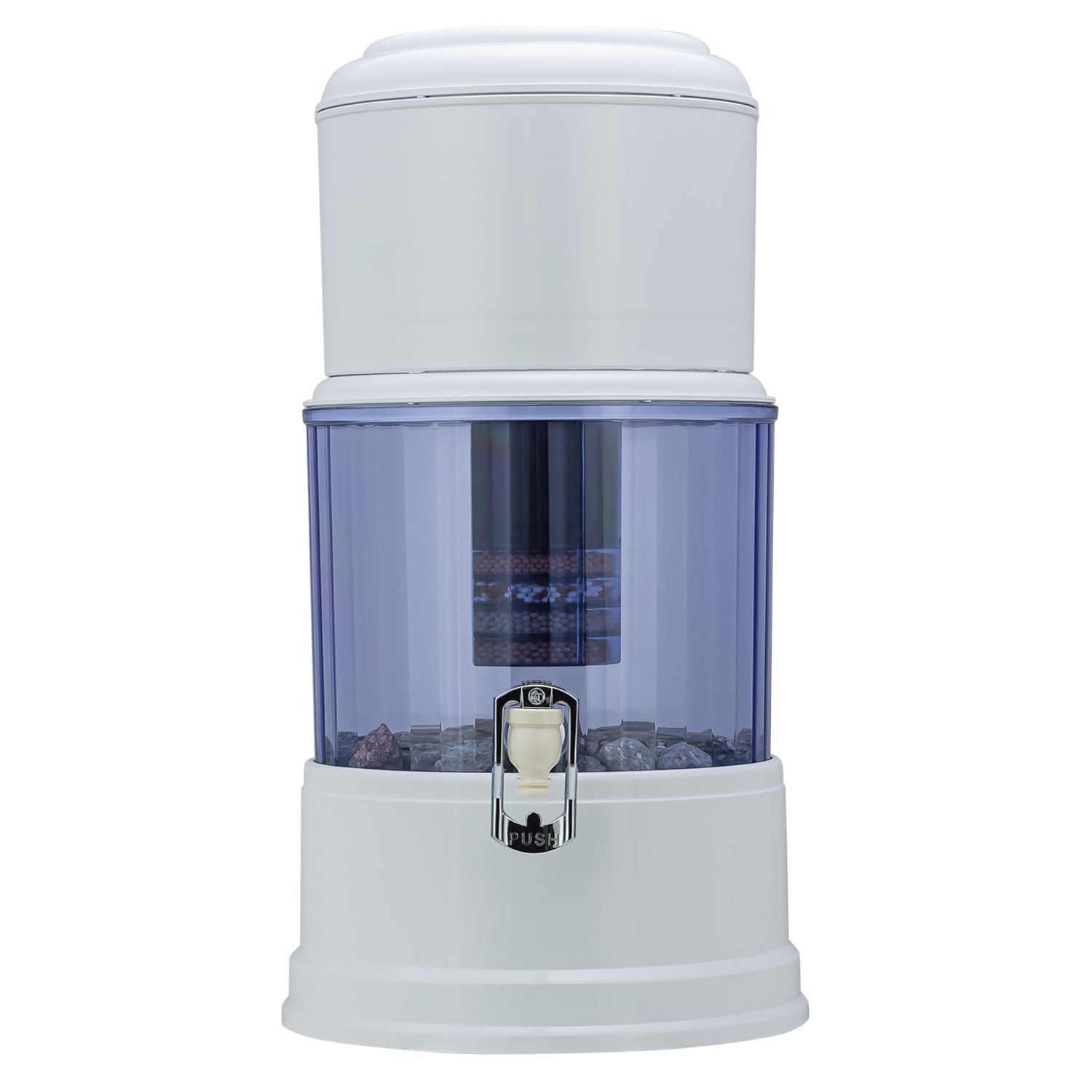 Aqualine 12 water filter - ABS