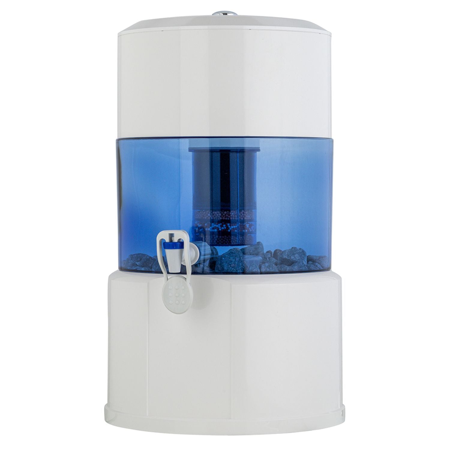 Aqualine 18 water filter - glass