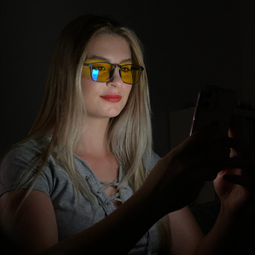 Blue light glasses Avondrust