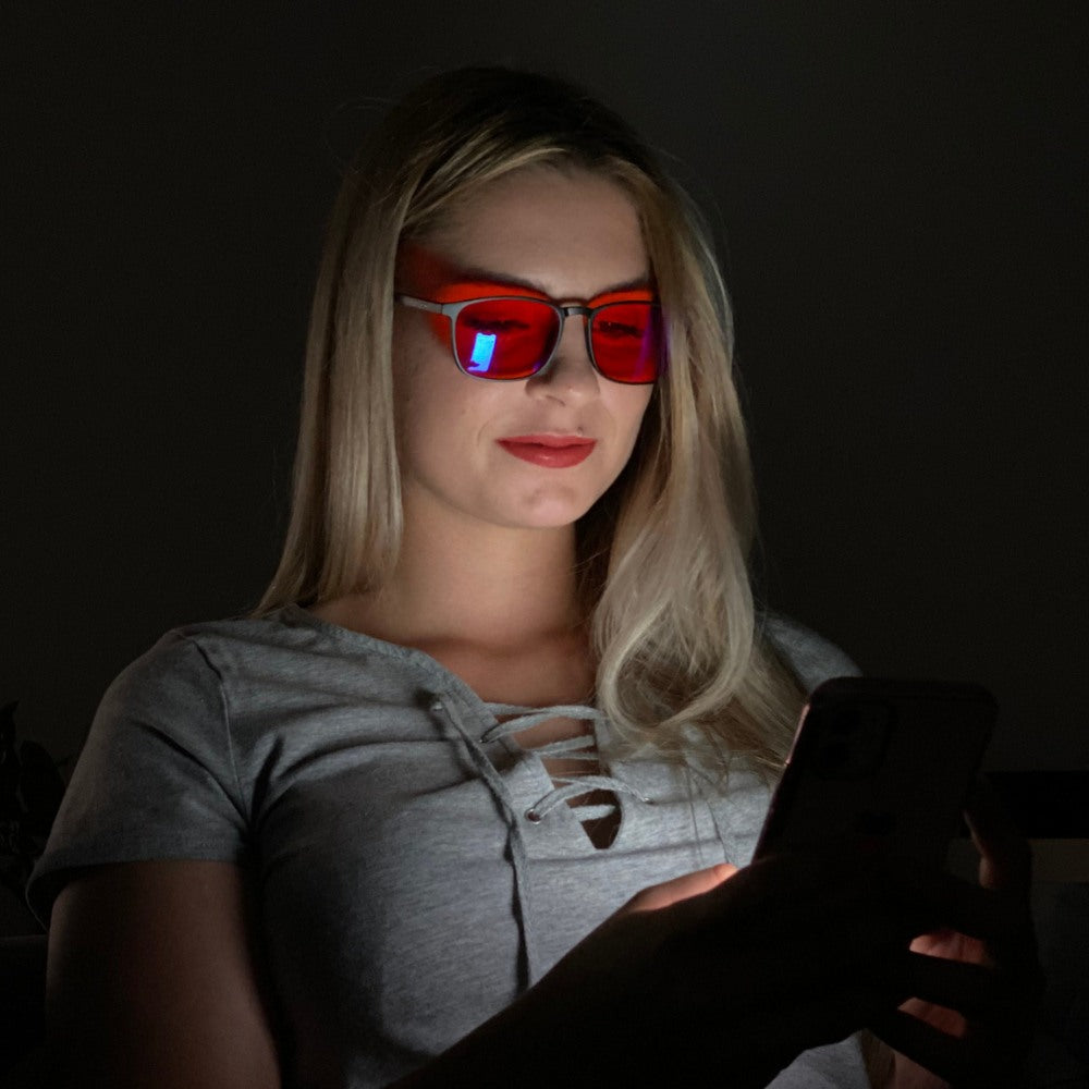 Blue light glasses Nachtrust