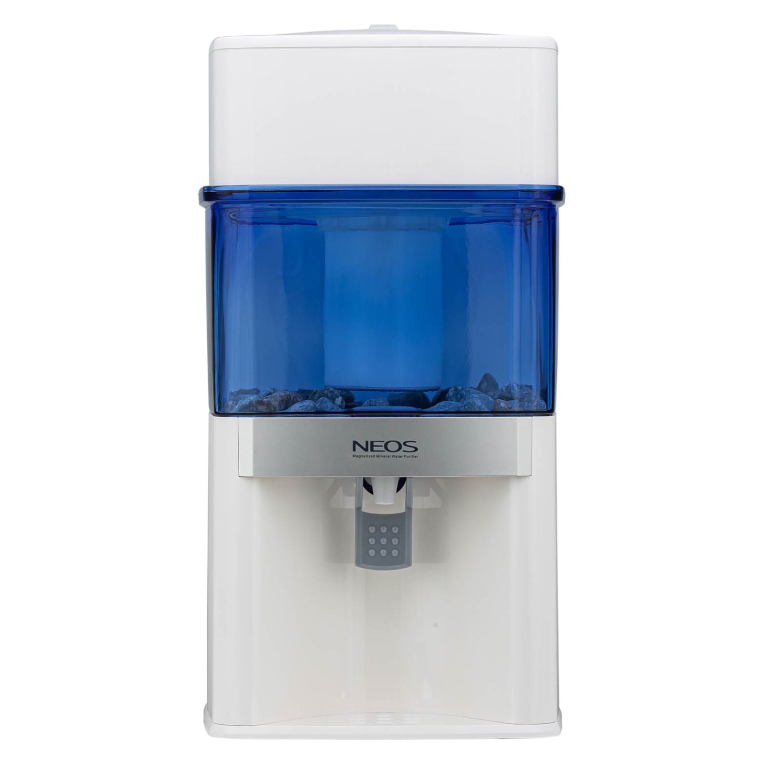 Aqualine Neos water filter - glass